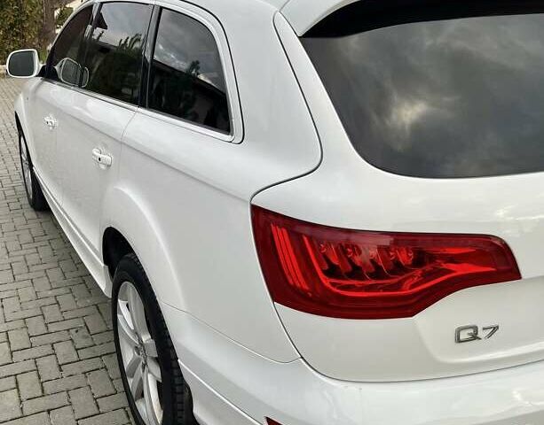 Белый Ауди Ку 7, объемом двигателя 2.97 л и пробегом 207 тыс. км за 15999 $, фото 35 на Automoto.ua