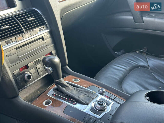 Белый Ауди Ку 7, объемом двигателя 3 л и пробегом 166 тыс. км за 11590 $, фото 10 на Automoto.ua