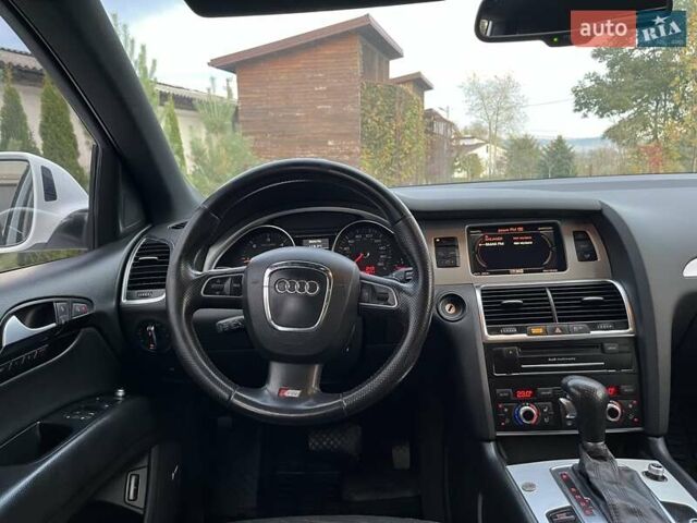 Белый Ауди Ку 7, объемом двигателя 2.97 л и пробегом 207 тыс. км за 15999 $, фото 88 на Automoto.ua