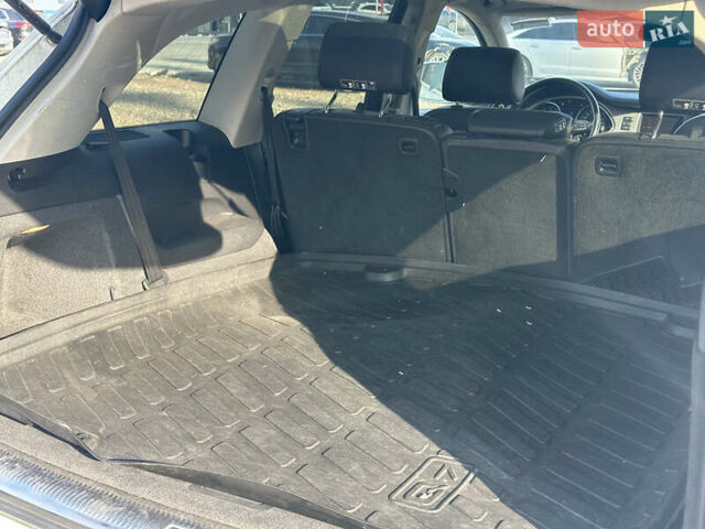 Белый Ауди Ку 7, объемом двигателя 3 л и пробегом 166 тыс. км за 11590 $, фото 19 на Automoto.ua