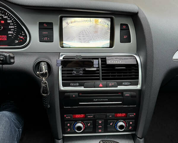 Белый Ауди Ку 7, объемом двигателя 2.97 л и пробегом 285 тыс. км за 20500 $, фото 19 на Automoto.ua