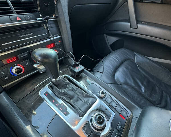 Белый Ауди Ку 7, объемом двигателя 2.97 л и пробегом 237 тыс. км за 16999 $, фото 9 на Automoto.ua