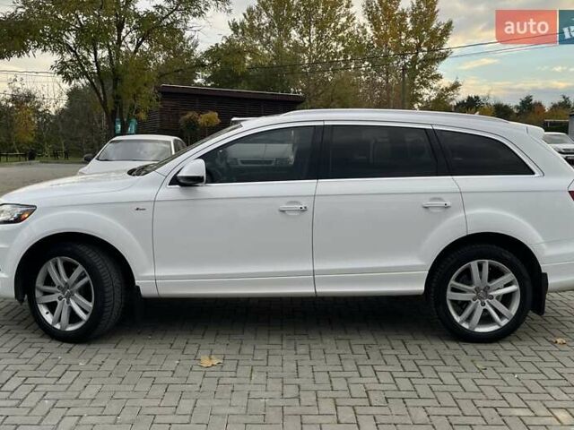 Белый Ауди Ку 7, объемом двигателя 2.97 л и пробегом 207 тыс. км за 15999 $, фото 20 на Automoto.ua