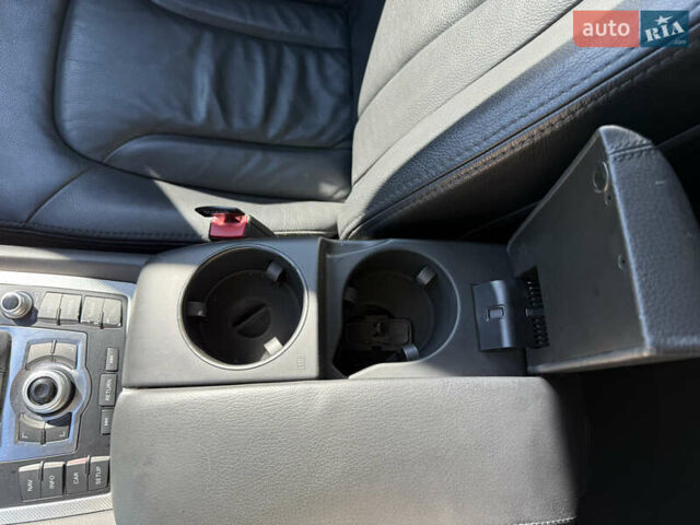 Белый Ауди Ку 7, объемом двигателя 2.97 л и пробегом 273 тыс. км за 23999 $, фото 40 на Automoto.ua