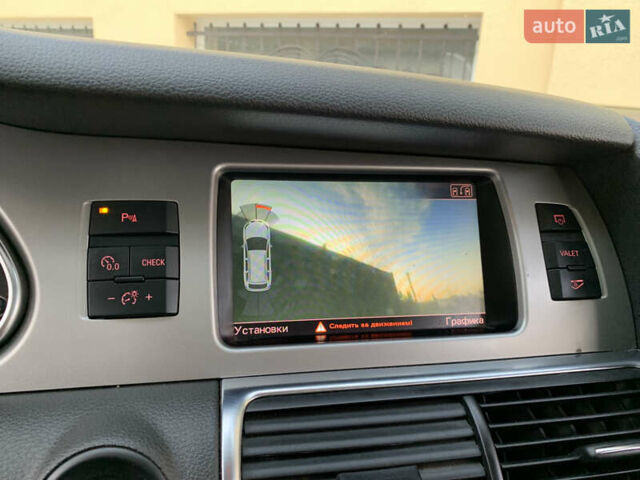 Белый Ауди Ку 7, объемом двигателя 2.97 л и пробегом 247 тыс. км за 17700 $, фото 63 на Automoto.ua