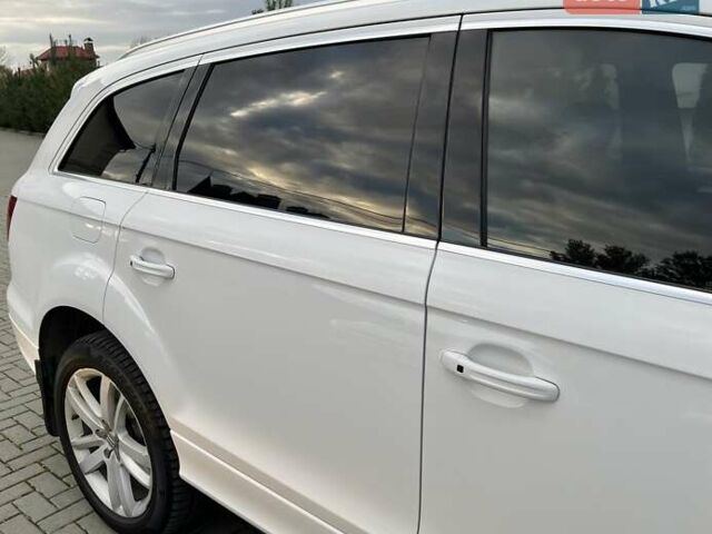 Белый Ауди Ку 7, объемом двигателя 2.97 л и пробегом 207 тыс. км за 15999 $, фото 48 на Automoto.ua