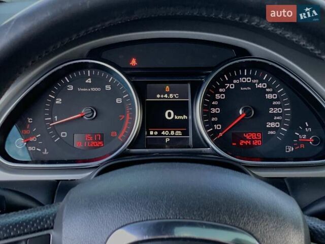 Білий Ауді Ку 7, об'ємом двигуна 3 л та пробігом 244 тис. км за 12855 $, фото 50 на Automoto.ua