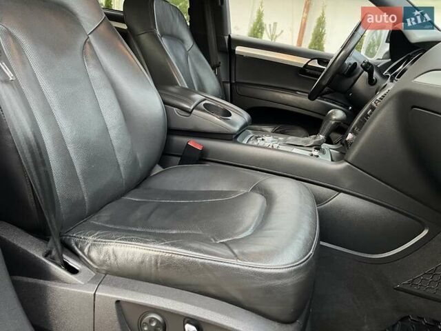 Белый Ауди Ку 7, объемом двигателя 2.97 л и пробегом 207 тыс. км за 15999 $, фото 99 на Automoto.ua