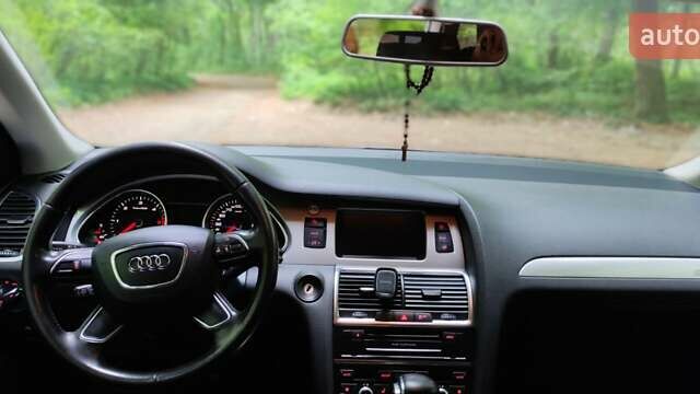 Ауди Ку 7 2011 в Львове на Automoto.ua Белый Ауди Ку 7, объемом двигателя 2.97 л и пробегом 278 тыс. км за 18999 $, фото 41 на Automoto.ua