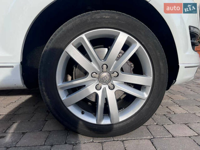 Белый Ауди Ку 7, объемом двигателя 3 л и пробегом 270 тыс. км за 15300 $, фото 22 на Automoto.ua