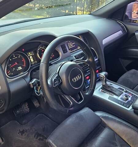 Білий Ауді Ку 7, об'ємом двигуна 2.97 л та пробігом 370 тис. км за 17999 $, фото 3 на Automoto.ua