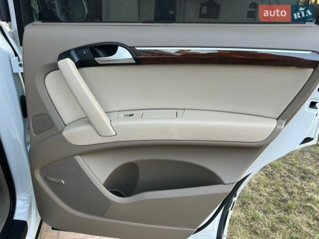 Білий Ауді Ку 7, об'ємом двигуна 3 л та пробігом 144 тис. км за 14850 $, фото 103 на Automoto.ua