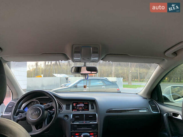 Белый Ауди Ку 7, объемом двигателя 2.97 л и пробегом 248 тыс. км за 24500 $, фото 45 на Automoto.ua