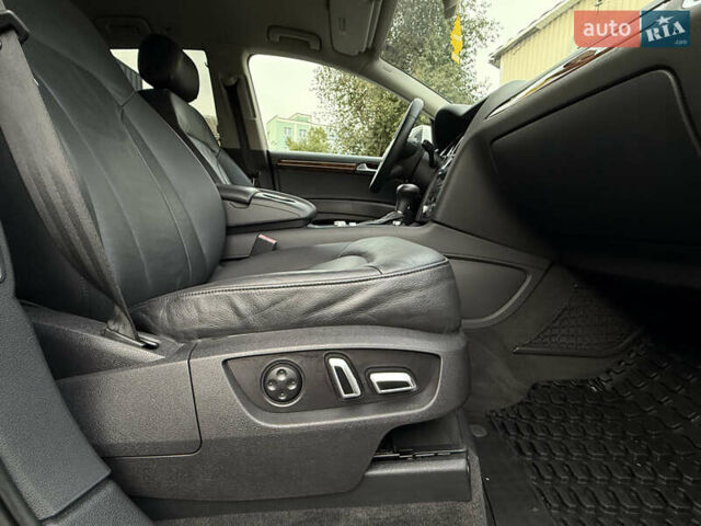 Белый Ауди Ку 7, объемом двигателя 3 л и пробегом 263 тыс. км за 17100 $, фото 43 на Automoto.ua