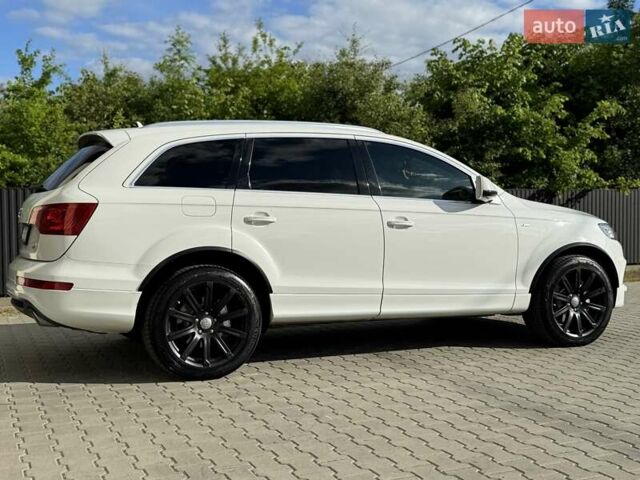 Белый Ауди Ку 7, объемом двигателя 2.97 л и пробегом 177 тыс. км за 22900 $, фото 72 на Automoto.ua