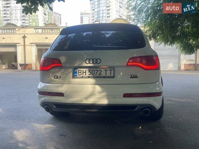 Белый Ауди Ку 7, объемом двигателя 2.97 л и пробегом 75 тыс. км за 27000 $, фото 21 на Automoto.ua