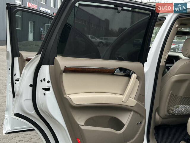 Белый Ауди Ку 7, объемом двигателя 2.97 л и пробегом 253 тыс. км за 17400 $, фото 32 на Automoto.ua