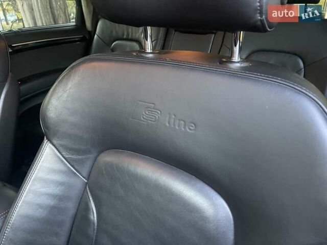 Белый Ауди Ку 7, объемом двигателя 2.97 л и пробегом 75 тыс. км за 26250 $, фото 36 на Automoto.ua