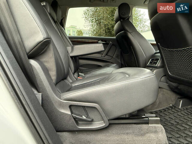 Белый Ауди Ку 7, объемом двигателя 3 л и пробегом 263 тыс. км за 17100 $, фото 38 на Automoto.ua