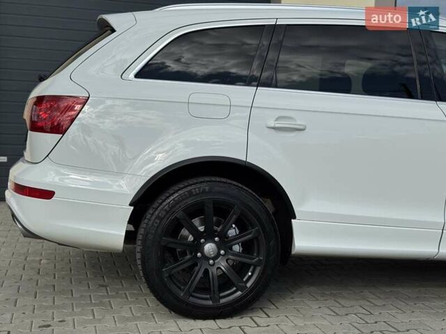 Белый Ауди Ку 7, объемом двигателя 2.97 л и пробегом 177 тыс. км за 22900 $, фото 58 на Automoto.ua