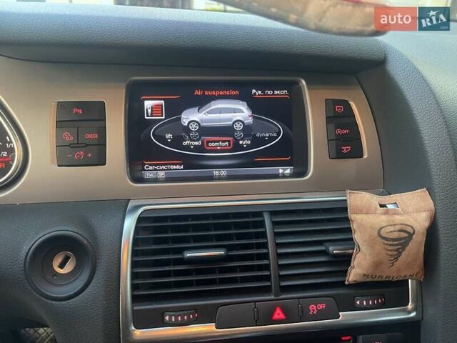 Белый Ауди Ку 7, объемом двигателя 2.97 л и пробегом 75 тыс. км за 26250 $, фото 33 на Automoto.ua