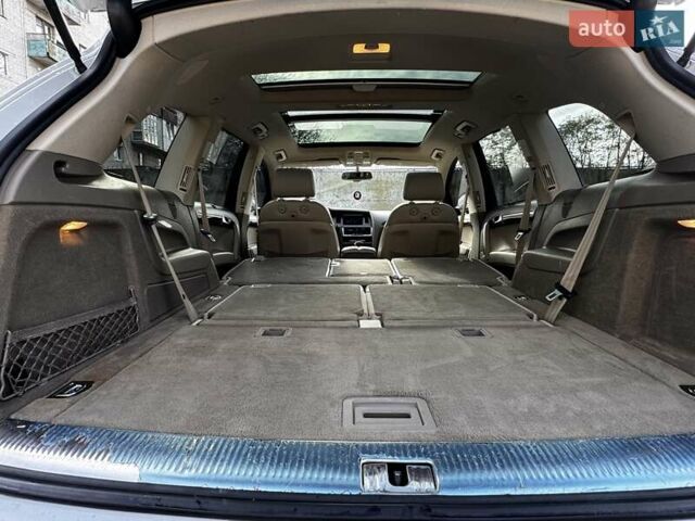 Білий Ауді Ку 7, об'ємом двигуна 3 л та пробігом 255 тис. км за 17500 $, фото 79 на Automoto.ua