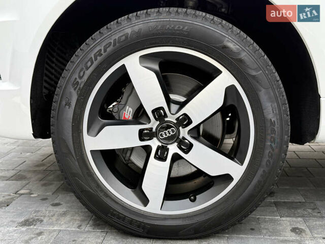 Белый Ауди Ку 7, объемом двигателя 3 л и пробегом 263 тыс. км за 17100 $, фото 53 на Automoto.ua