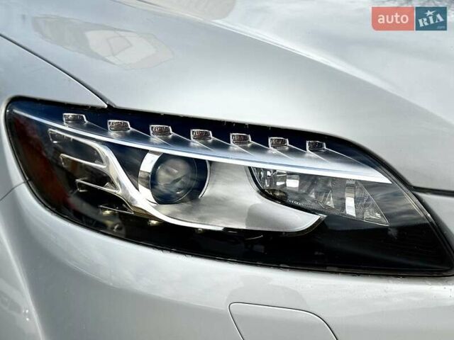 Білий Ауді Ку 7, об'ємом двигуна 3 л та пробігом 255 тис. км за 17500 $, фото 7 на Automoto.ua