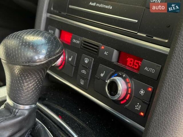 Білий Ауді Ку 7, об'ємом двигуна 3 л та пробігом 74 тис. км за 28990 $, фото 29 на Automoto.ua