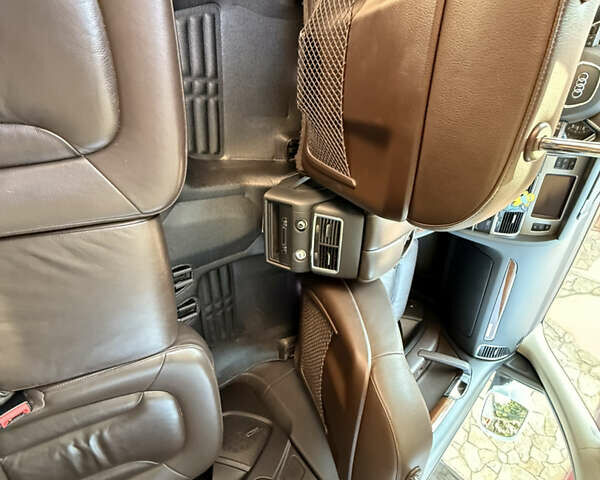 Белый Ауди Ку 7, объемом двигателя 2.97 л и пробегом 212 тыс. км за 19777 $, фото 9 на Automoto.ua