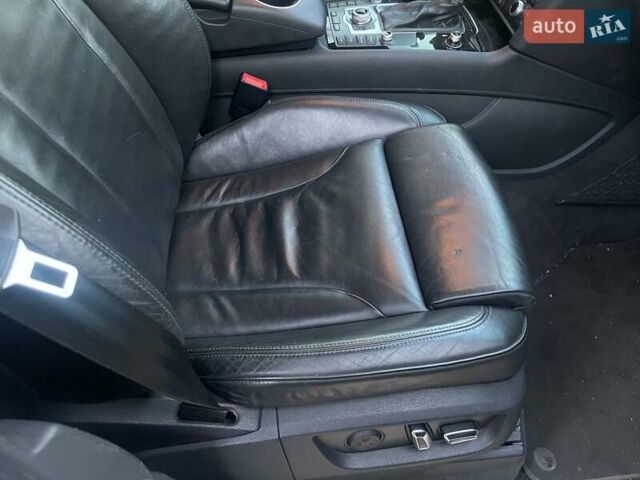 Белый Ауди Ку 7, объемом двигателя 2.97 л и пробегом 75 тыс. км за 26250 $, фото 51 на Automoto.ua