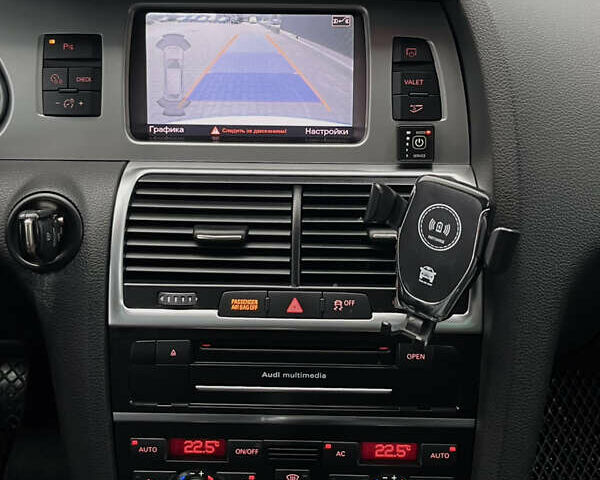 Белый Ауди Ку 7, объемом двигателя 3 л и пробегом 198 тыс. км за 13900 $, фото 20 на Automoto.ua