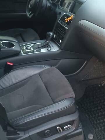 Белый Ауди Ку 7, объемом двигателя 4.2 л и пробегом 243 тыс. км за 25490 $, фото 17 на Automoto.ua