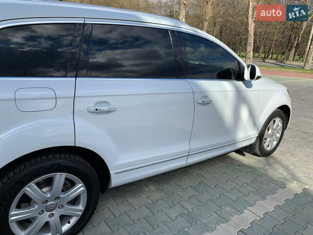 Белый Ауди Ку 7, объемом двигателя 2.97 л и пробегом 248 тыс. км за 24500 $, фото 25 на Automoto.ua