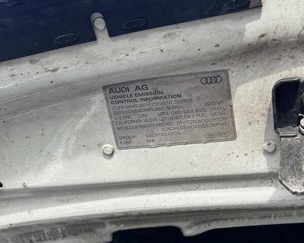 Білий Ауді Ку 7, об'ємом двигуна 3 л та пробігом 255 тис. км за 17500 $, фото 57 на Automoto.ua