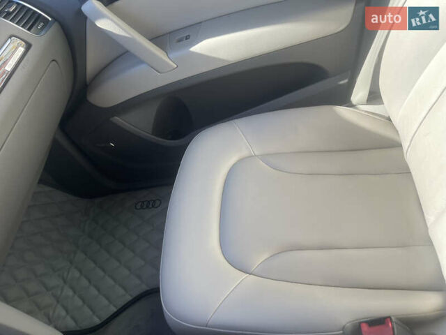 Білий Ауді Ку 7, об'ємом двигуна 3 л та пробігом 197 тис. км за 16700 $, фото 4 на Automoto.ua
