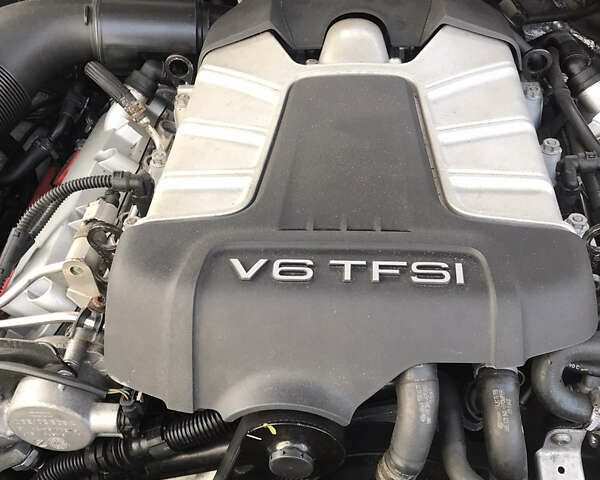 Білий Ауді Ку 7, об'ємом двигуна 3 л та пробігом 174 тис. км за 17000 $, фото 23 на Automoto.ua