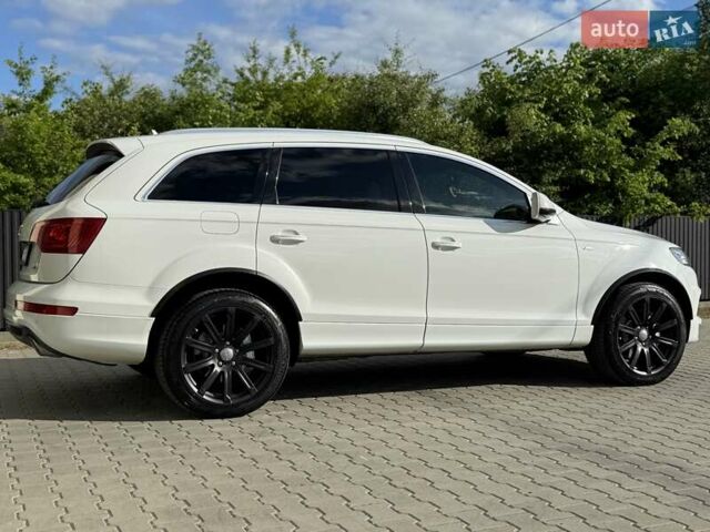 Белый Ауди Ку 7, объемом двигателя 2.97 л и пробегом 177 тыс. км за 22900 $, фото 70 на Automoto.ua