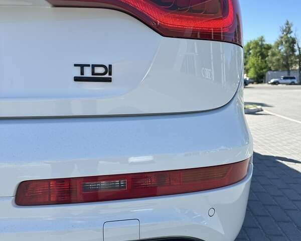 Білий Ауді Ку 7, об'ємом двигуна 3 л та пробігом 145 тис. км за 31500 $, фото 21 на Automoto.ua