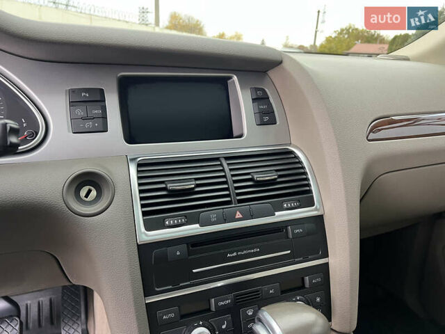 Ауді Ку 7 2012 у Дніпро (Дніпропетровську) на Automoto.ua Білий Ауді Ку 7, об'ємом двигуна 2.97 л та пробігом 206 тис. км за 21900 $, фото 16 на Automoto.ua