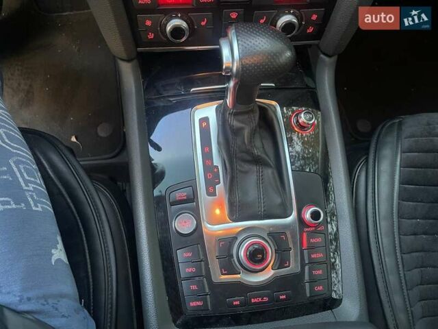 Белый Ауди Ку 7, объемом двигателя 2.97 л и пробегом 75 тыс. км за 27000 $, фото 31 на Automoto.ua