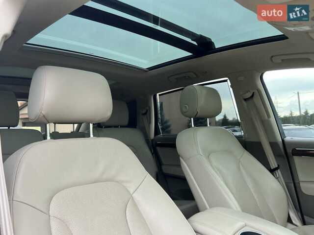 Ауді Ку 7 2012 у Дніпро (Дніпропетровську) на Automoto.ua Білий Ауді Ку 7, об'ємом двигуна 2.97 л та пробігом 206 тис. км за 21900 $, фото 30 на Automoto.ua