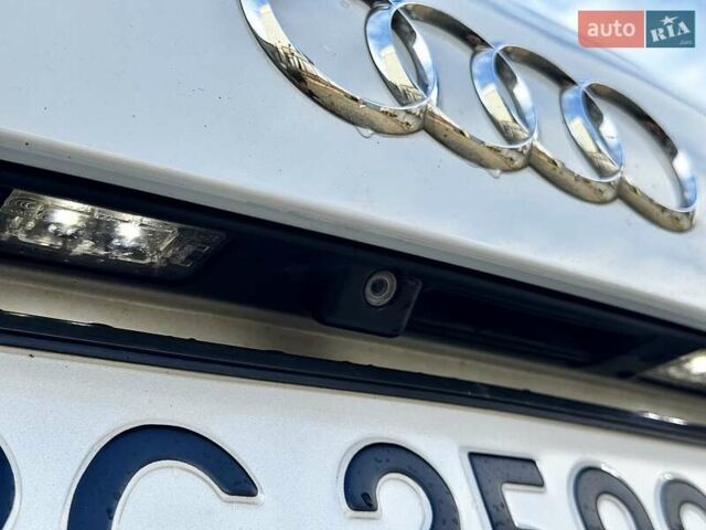Білий Ауді Ку 7, об'ємом двигуна 3 л та пробігом 255 тис. км за 17500 $, фото 21 на Automoto.ua