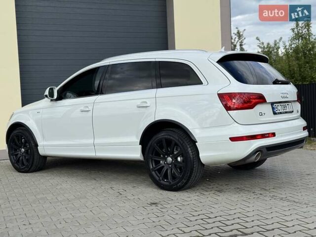 Белый Ауди Ку 7, объемом двигателя 2.97 л и пробегом 177 тыс. км за 22900 $, фото 30 на Automoto.ua