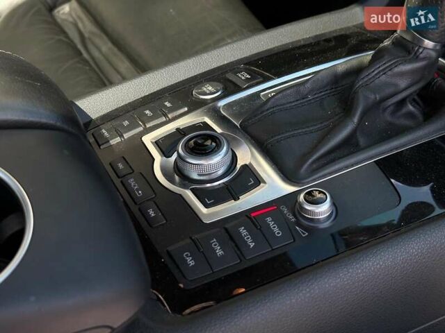 Білий Ауді Ку 7, об'ємом двигуна 3 л та пробігом 74 тис. км за 28990 $, фото 28 на Automoto.ua