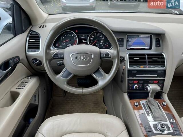 Белый Ауди Ку 7, объемом двигателя 3 л и пробегом 142 тыс. км за 15900 $, фото 27 на Automoto.ua