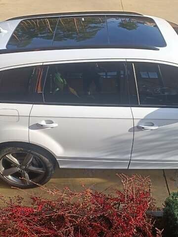 Белый Ауди Ку 7, объемом двигателя 4.2 л и пробегом 243 тыс. км за 25490 $, фото 9 на Automoto.ua