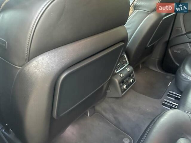 Белый Ауди Ку 7, объемом двигателя 2.97 л и пробегом 75 тыс. км за 26250 $, фото 15 на Automoto.ua