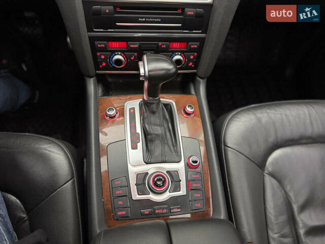 Белый Ауди Ку 7, объемом двигателя 2.97 л и пробегом 247 тыс. км за 20000 $, фото 11 на Automoto.ua