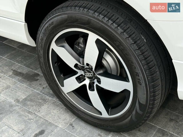 Белый Ауди Ку 7, объемом двигателя 3 л и пробегом 263 тыс. км за 17100 $, фото 58 на Automoto.ua